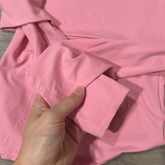 Zara Off Shoulder Long Sleeve Top - Picture 6 of 6